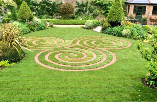 Labyrinth Consultancy & Design - Tony Ærcyus Christie