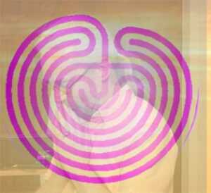 Tony Christie Melchizedek Labyrinth Meditation