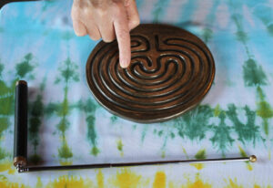 Melchizedek Labyrinth Healing Session (Online)