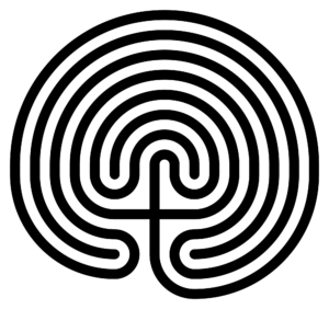 Melchizedek Finger Labyrinth (Free)