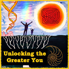 Unlocking the Greater You - Netherlands