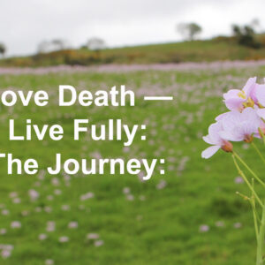 Love Death — Live Fully: the Journey