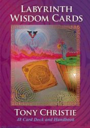 Labyrinth Wisdom Card Deck